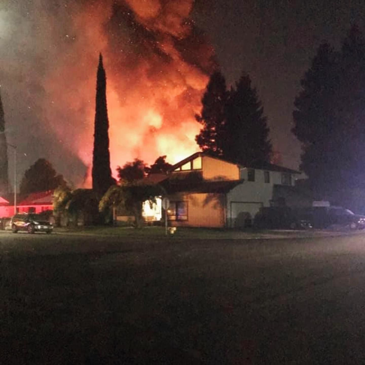 Structure Fire